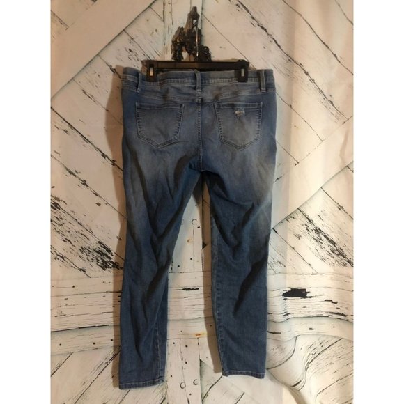 Liz lange maternity large Jeans - Picture 2 of 3